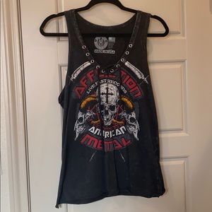 Affliction Tank